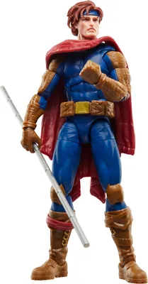 Produktbild von X-Men Marvel Legends Actionfigur Gambit (BAF: Marvel's Nemesis) 15 cm - Hasbro  - (sonstige Kategorien / Toys)