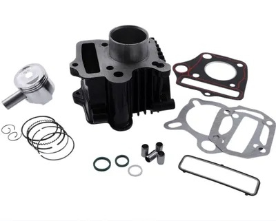 Produktbild von Zylinder Kit standard DAX Replica Monkey Skyteam 50ccm 4 Takt 139FMB Moped