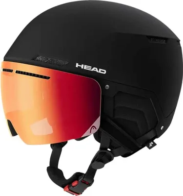 Obrázok produktu pre Prilba Head Cinema Pro s kuklou čierna XS-S čierna XS-S