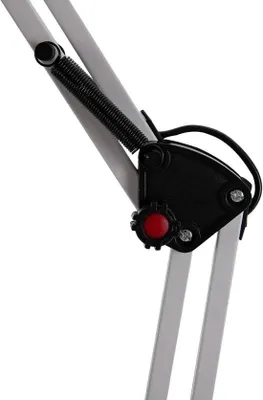 Image de Lampe à lumière rouge. Lampe infrarouge - 150 W - 220 V - En fer - Réglable - Pour la luminothérapie - Pour la santé