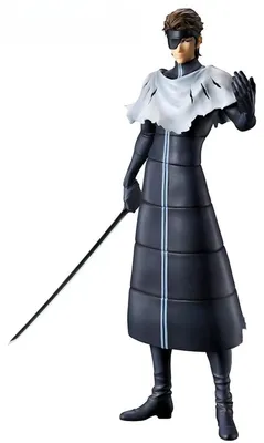 Obrázok produktu pre Figúrka Sosuke Aizen z anime Bleach, séria "Stirring Soul", 4. diel, výška 25 cm