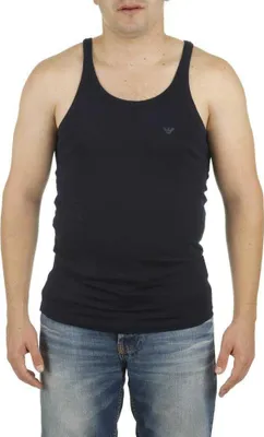 Produktbild von Emporio Armani 111612 Cc722 Navy Blue / Heather M