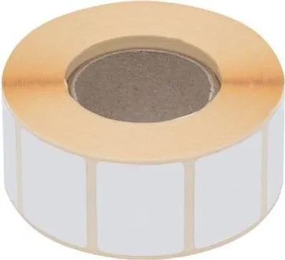 Obrázek produktu pro Štítky Termální samolepky 50x30mm 1000 ks Role pro tiskárnu Zebra