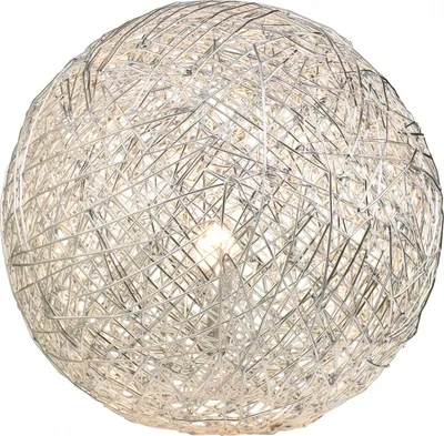Produktbild von Dekoleuchte 'Acrylball Ø 50' im zeitlosen Design