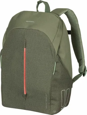 Produktbild von BASIL Fahrradrucksack "B-Safe Nordlicht" S Damen