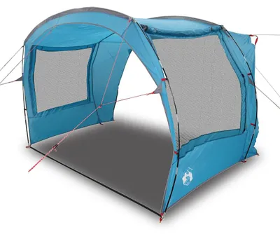 Image de vidaXL Tente pour voiture Bleu Imperméable