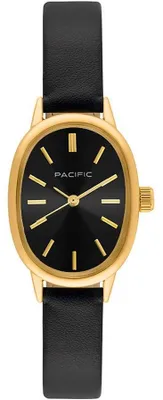 Produktbild von Uhr Pacific Damen Schwarz Pacific-PC01056