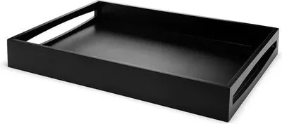 Productafbeelding van Famanu laptophoes, zwart - 47,5 x 35 x 6 cm