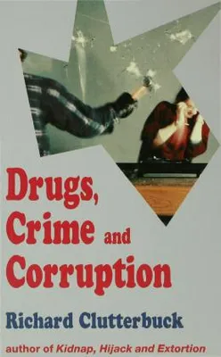 Zdjęcie produktu dla Drugs, Crime and Corruption