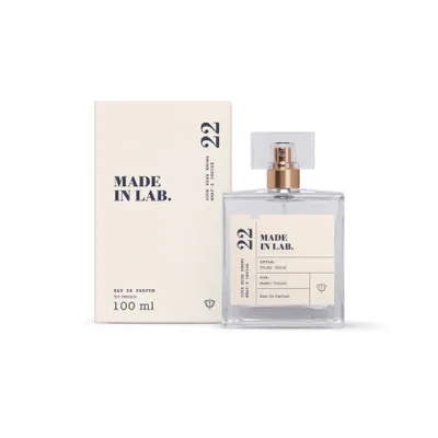 Zdjęcie produktu dla Lab 22 Women Woda perfumowana, 100ml