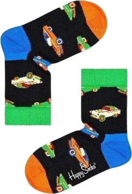 Produktbild von Socken Happy Socks KCAR01-9300 für Jungen