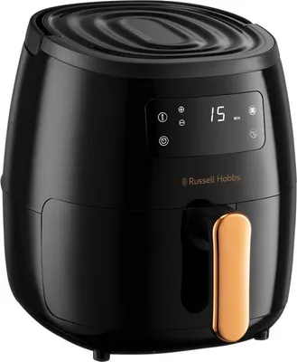 Obrázok produktu pre Horkovzdun fritza Russell Hobbs SatisFry 26510-56, 1650 W, 5 l, digitln, 80-200 C, asova, ern