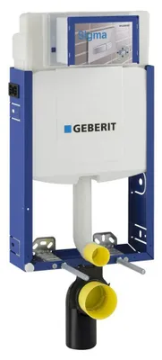 Produktbild von Geberit KOMBIFIX ECO Sigma UP-Spülkasten 12cm, Bauhöhe 108cm
