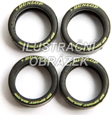 Immagine prodotto di Carrera REIFEN STANDARD  20023836, 20023841, 20023844, 200