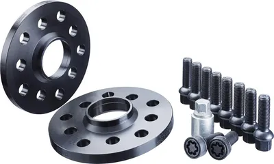 Obrázok produktu pre Rozpery kolies H&R 2x20 mm B55668-20 pre Audi A4, S4, RS4, A5, S5, RS5, A6, S6, RS6, A7, S7, RS7