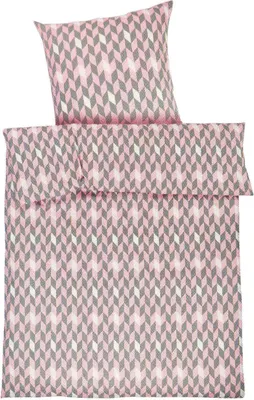 Produktbild von Meradiso Satin Bettwäsche 297815 155 x 220