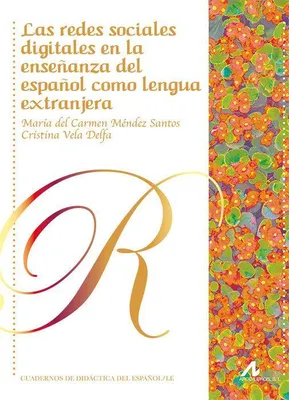 Produktbild von Las redes sociales digitales en la enseñanza del español como lengua extranjera