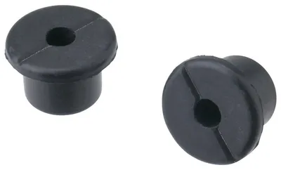Produktbild von Drc F7461 Felgenlochstopfen Schwarz  Schwarz One Size