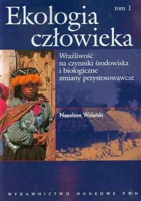 Immagine prodotto di Ekologia czlowieka Tom 1