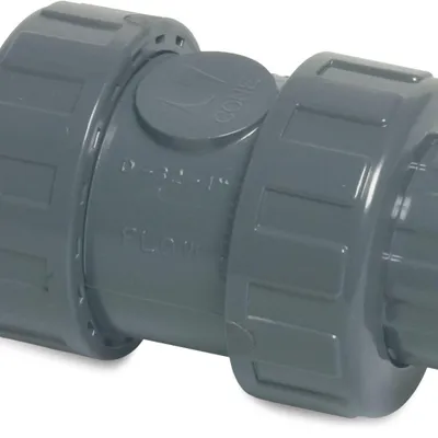 Immagine prodotto di PVC-U Rückschlagventil 40 mm Klebemuffe