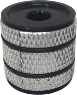 Immagine prodotto di Distanziale in carbonio Tfhpc per serie sterzo, argento, 1 1/8 pollici, argento, 1 1/8 pollici