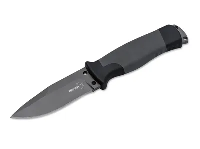 Image de Böker Plus Outdoorsman - Manche gris