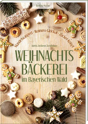 Produktbild von Weihnachtsbäckerei im Bayerischen Wald