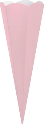 Produktbild von Heyda Geschwister Schultüten Zuschnitt 41 cm 400 g/qm Bastelbedarf Schule