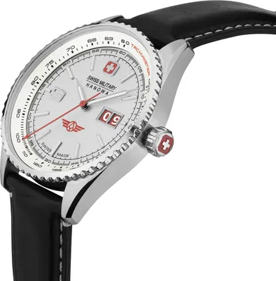 Produktbild von Swiss Military Hanowa SMWGB2101001 Afterburn Herrenuhr 43mm 10ATM