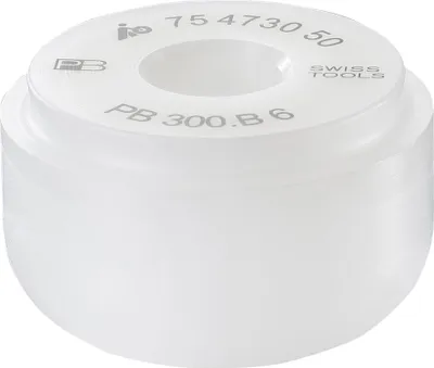 Image de Insert de rechange en nylon, pièce, bombé, 50 mm