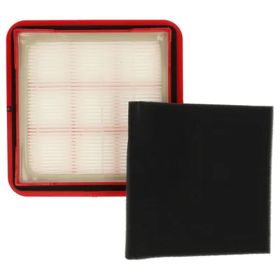 Produktbild von vhbw 1x Schaumstoff-Filter, 1x Motorschutz-Filter kompatibel mit Sauber VCE-129394.2 Staubsauger