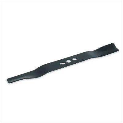 Produktbild von vhbw Ersatz-Messer kompatibel mit Brast 20 Rasenmäher - Ersatzklinge Schwarz, Stahl