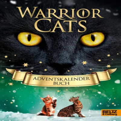 Obrázok produktu pre Warrior Cats - Adventskalenderbuch