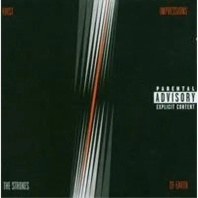 Produktbild von Strokes,The-First Impressions Of Earth