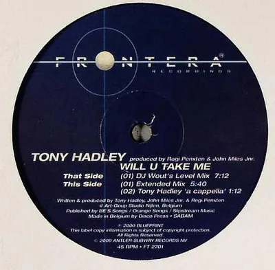 Image de Will U Take Me