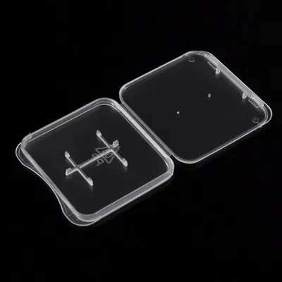 Produktbild von BerryBase Aufbewahrungsbox für 1 microSD Speicherkarte