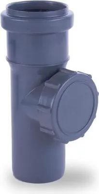 Immagine prodotto di Ispezione In Pvc 75Mm Pulizia Interna Delle Acque Reflue