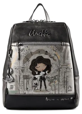 Produktbild von Anekke Damen Rucksack Mochila multicolor