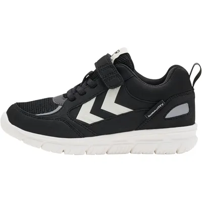 Produktbild von hummel X-Light 2.0 hummelTEX Klettverschluss Sneaker wasserabweisend Kinder black 25