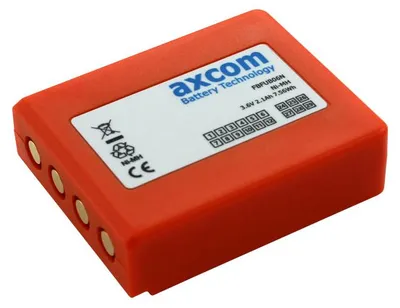 Produktbild von NiMH Akku für Kransteuerung HBC FUB06N BA223, BA223000, BA223030, BA223031 - 3,6V/2,1Ah