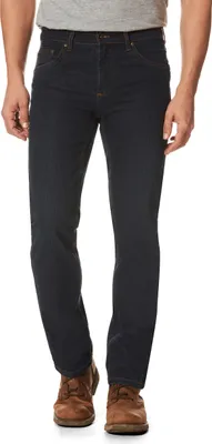 Produktbild von HERO JEANS HOSE  - DENVER STRETCH - versch. Farben - * Stooker Brands *(W34,L36,dark blue ring - 7565)