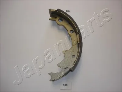 Produktbild von JAPANPARTS Bremsbackensatz Trommelbremse Hinten für JEEP CHEROKEE (XJ) GF-056AF