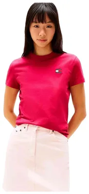 Image de T-shirt Tommy Jeans DW0DW20153 pour Femme