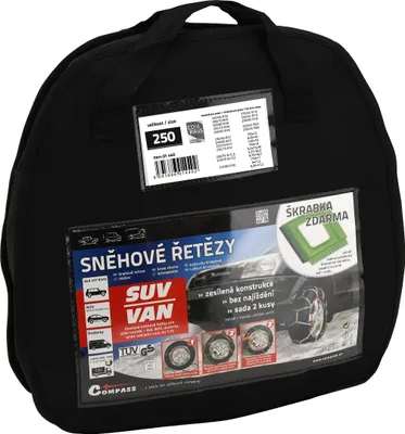 Produktbild von Schneeketten SUV-VAN 250