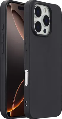 Image de imoshion Colour Backcover pour l'Apple iPhone 16 Pro - Noir