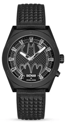 Immagine prodotto di Orologio da uomo POLICE, movimento al quarzo, colore nero, taglia unica, diametro 44 mm, modello PEWGA0090101