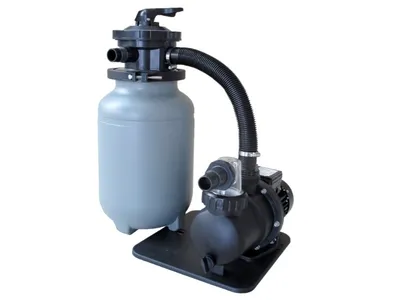 Produktbild von Sandfilteranlage OKU Trinidad Ø 250 mm mit SPS 50-1 230 Volt Pumpe