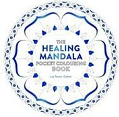 Produktbild von Heilendes Mandala Taschen-Malbuch
