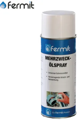 Produktbild von Fermit Mehrzweck Ölspray 400ml 70262