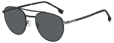 Produktbild von Hugo Boss BOSS 1631/S Matte black 53/21/145 Herren Sonnenbrillen
